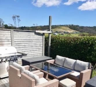 Cozy Cottage Whitianga Exterior foto