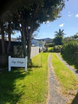 Cozy Cottage Whitianga Exterior foto